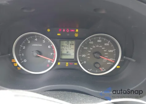 2014 Subaru Forester 2.5I from USA, damaged, VIN JF2SJAAC9EH404803